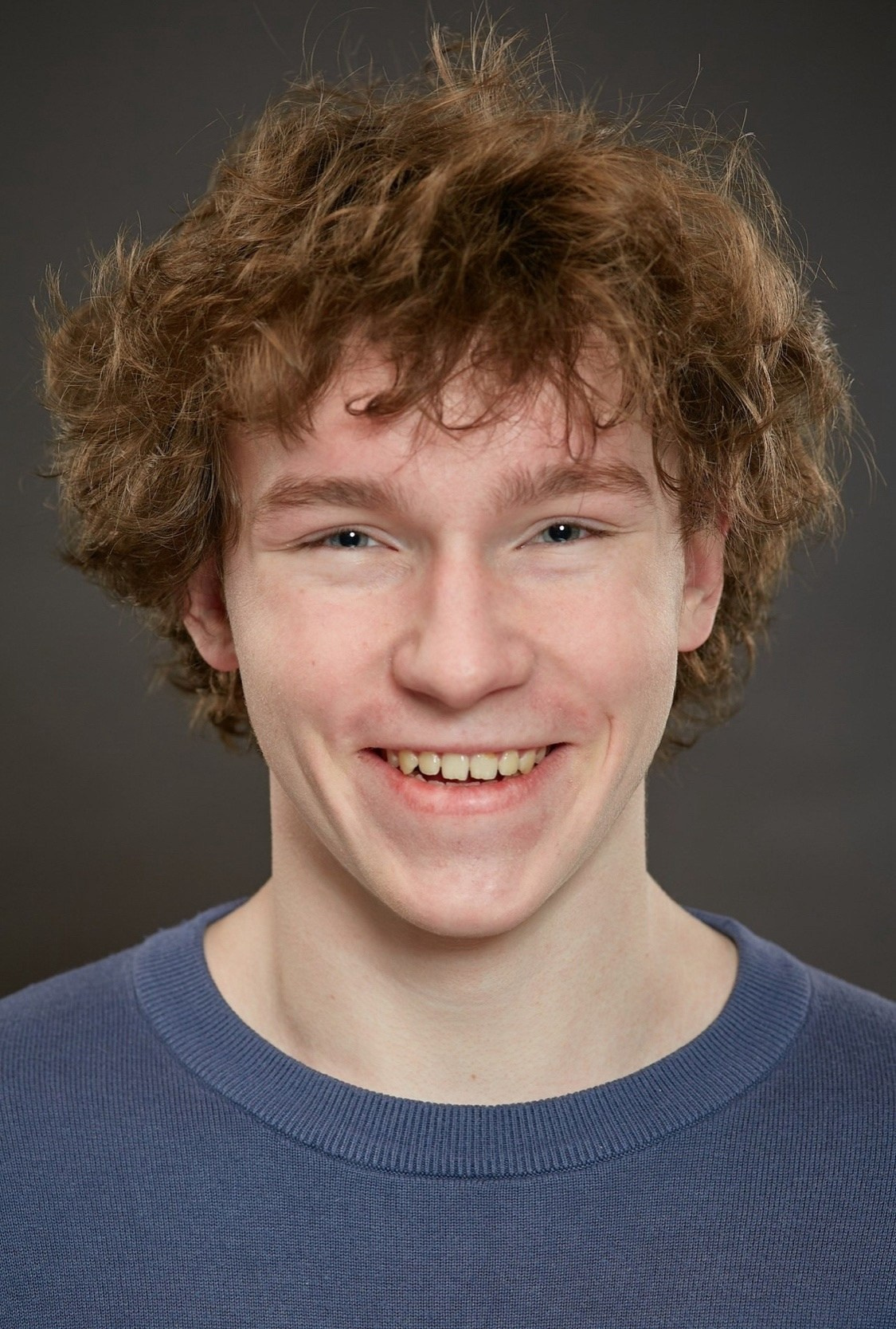 Алексей Белогорцев 18 лет. Актёрское агентство