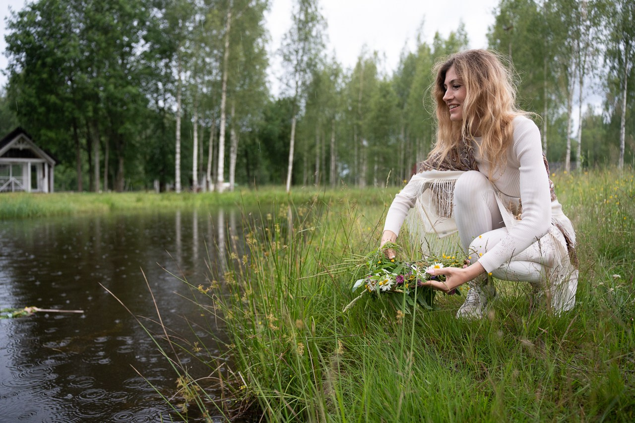 Иван Купала. Ecobelovo. Фотограф Мария Ковкова