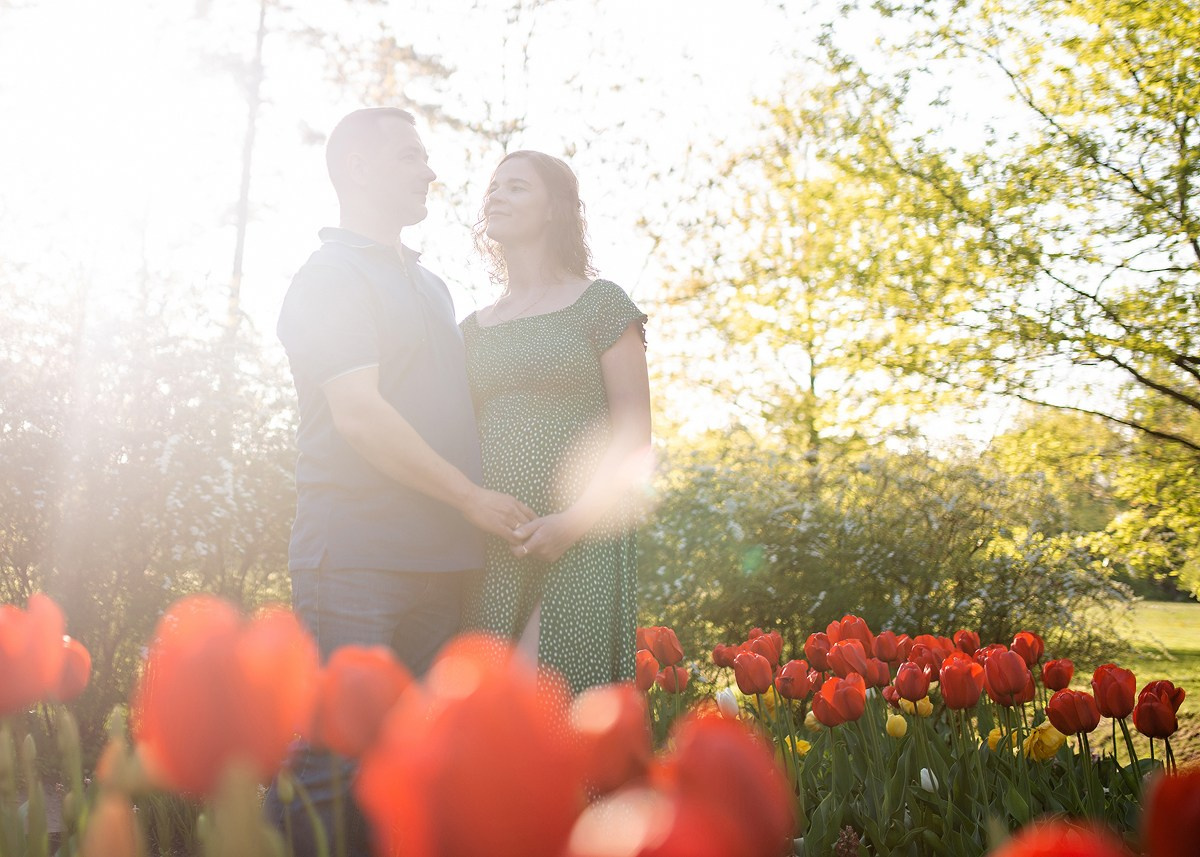 В ожидании. Фотограф Мария Ковкова