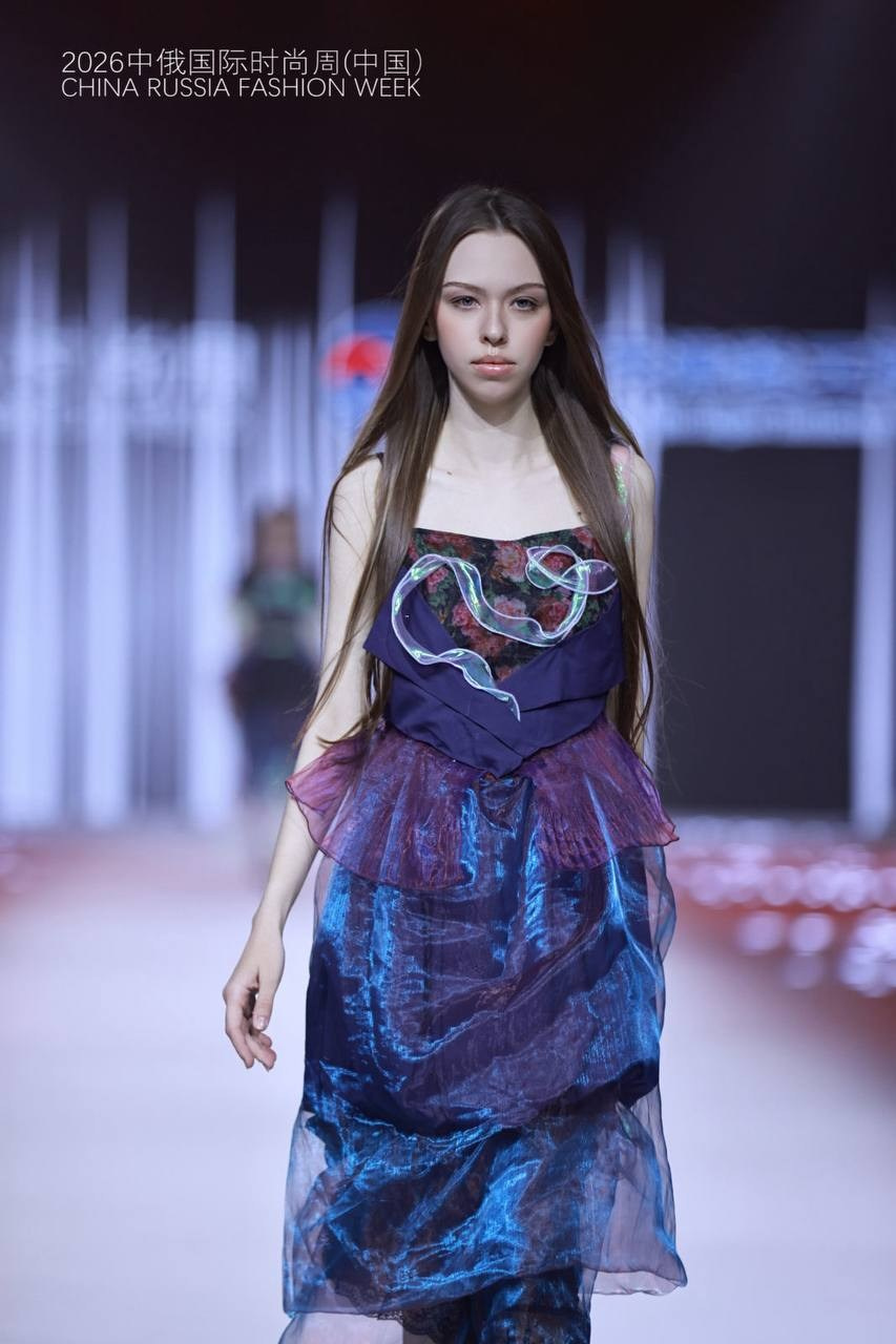 Кристина Б. Модельное агентство ART PODIUM ULAN-UDE