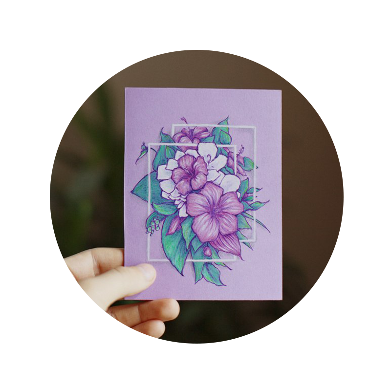 Света фотографирует