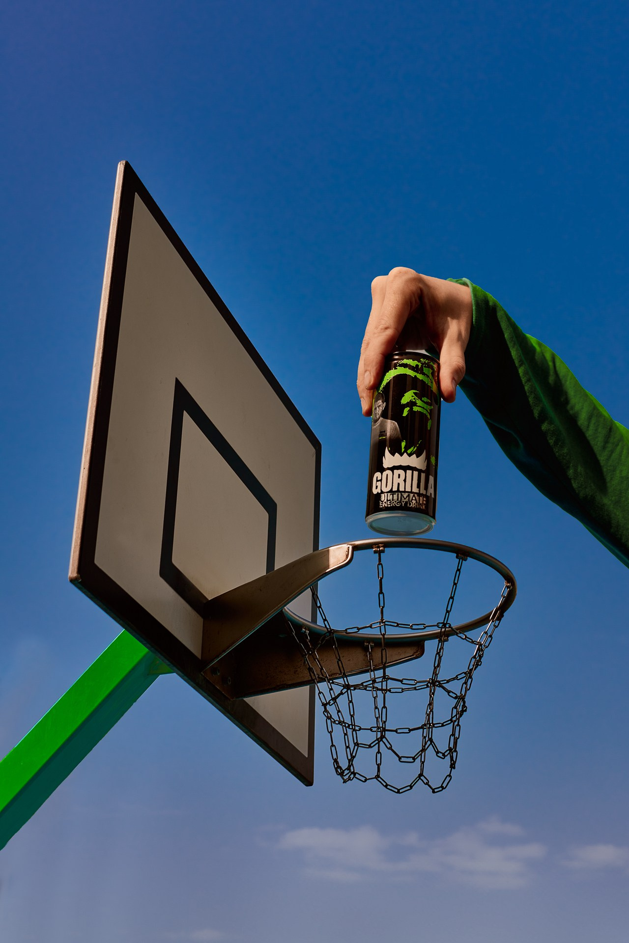 Advertising. Photographer Slava Vlasov