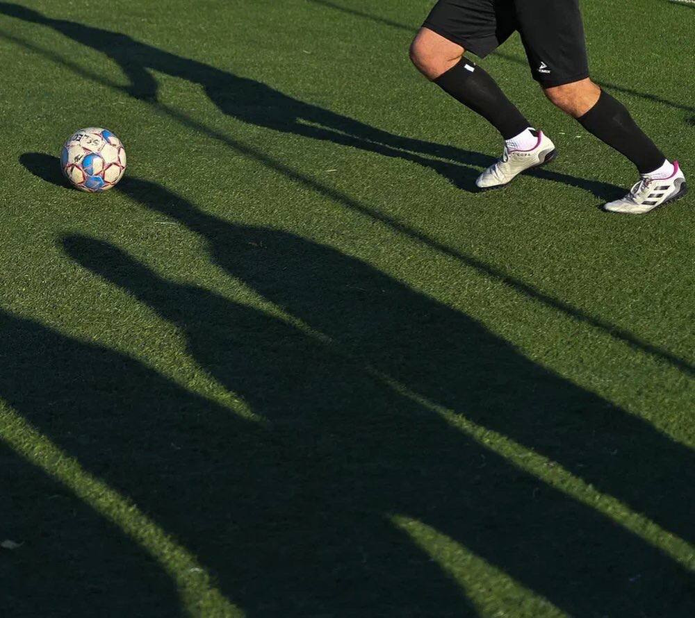 Футбол. Спортивный и репортажный фотограф в Магнитогорске