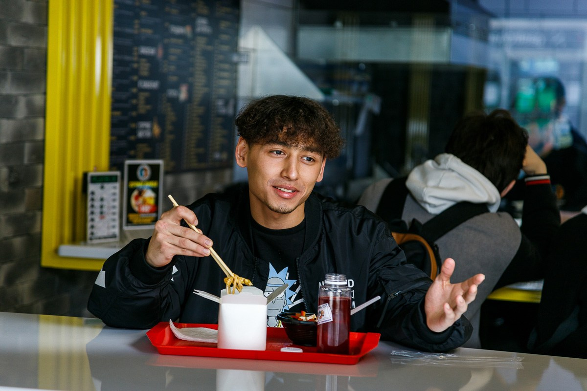 БИЗНЕС КОНТЕНТ. АЛЕКСАНДР ФОКС