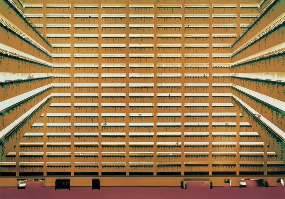 Андреас Гурски — немецкий фотограф