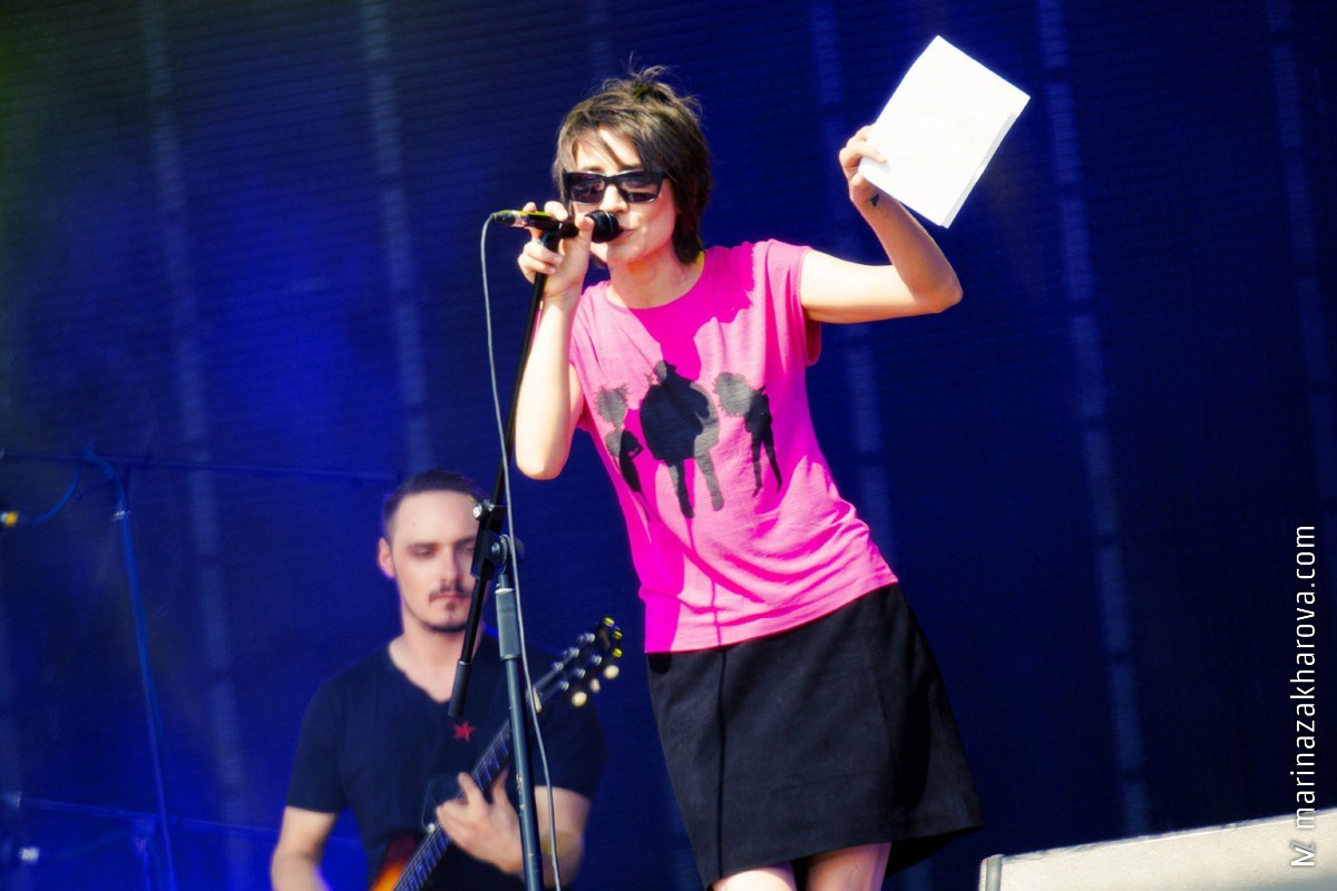 Субботник. Марина Захарова — Фотограф. Москва / Marina Zakharova — Photographer