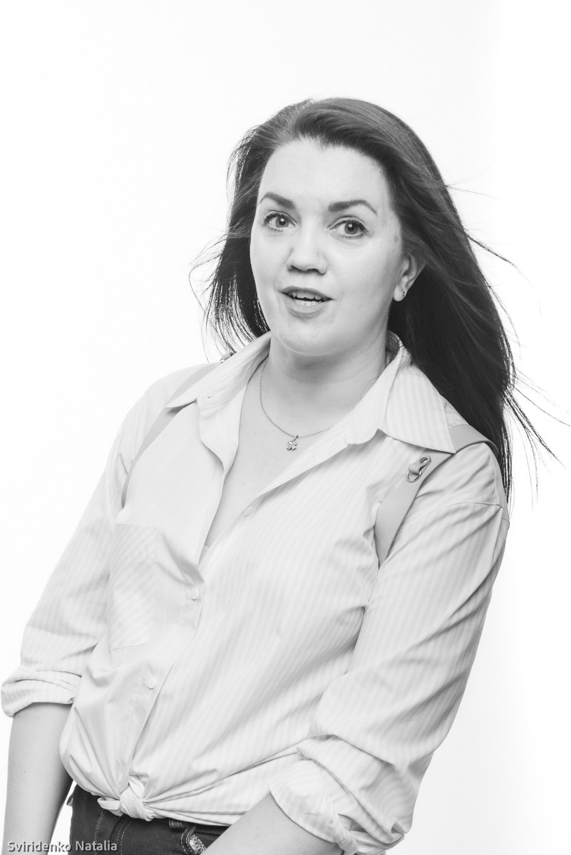 Нина. Фотограф в Кемерово Наталья Свириденко