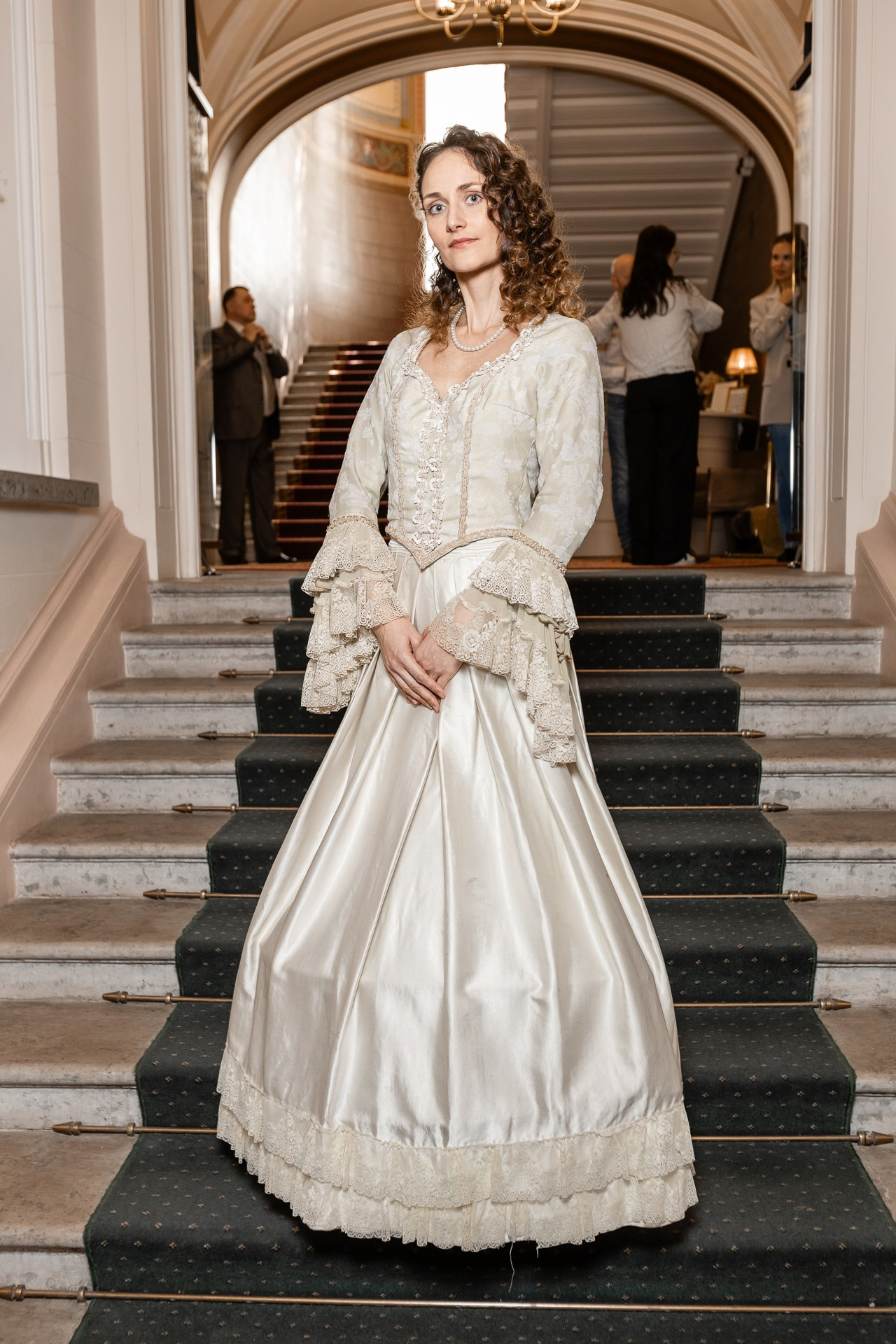 Бал в Центре Благородного Воспитания. Фотограф в Санкт-Петербурге — Сергей Петров