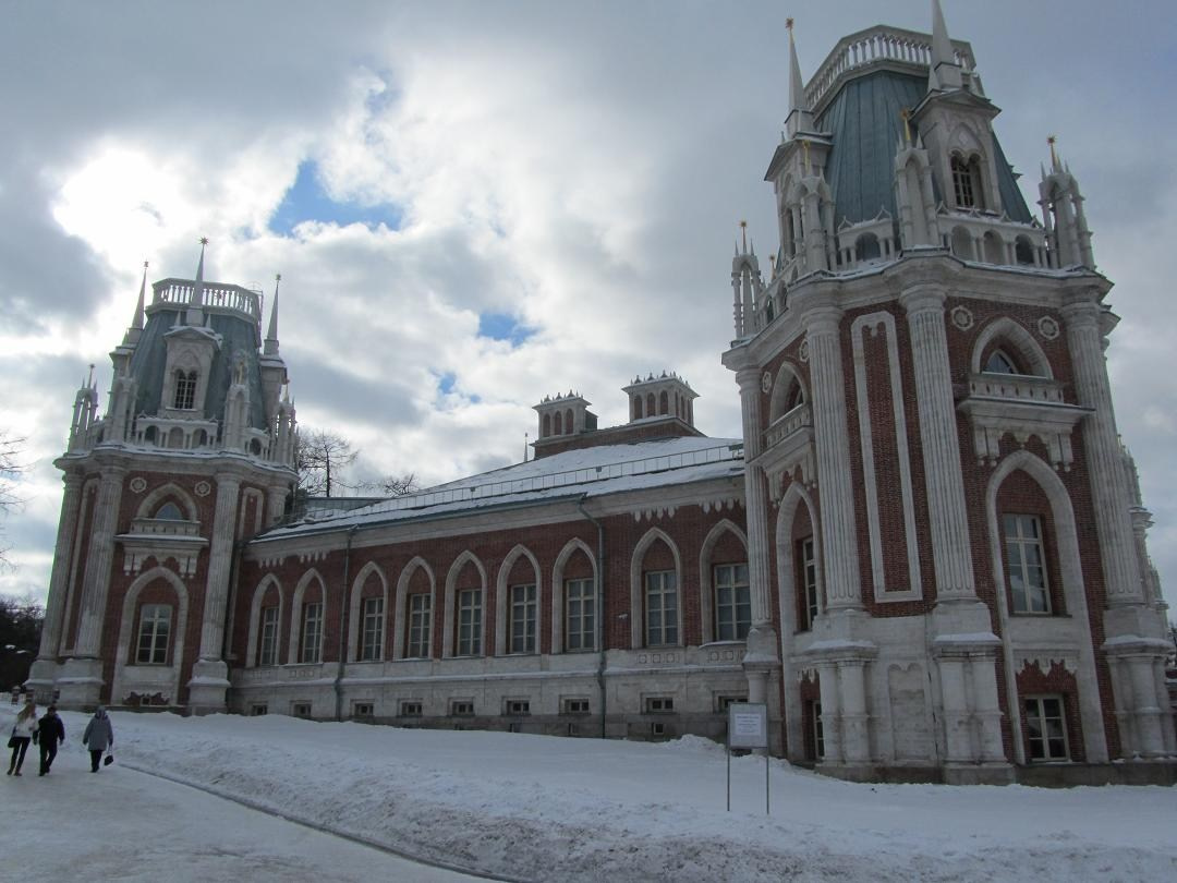 Не без доли фантазии