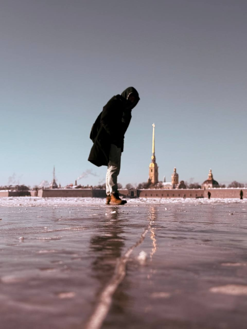 Фотопрогулка «Лёд». Фотограф в Санкт-Петербурге — фотопрогулки и фотосессии