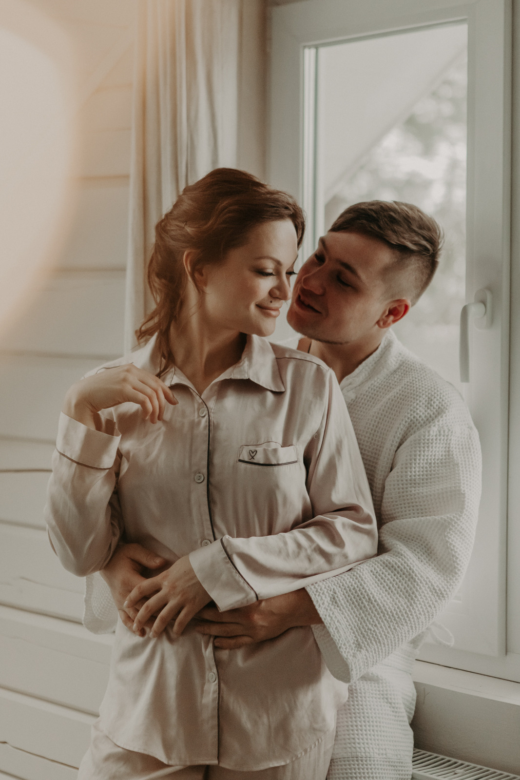 Зимняя свадьба в Пайн Ривере. Свадебное фото и видео Москва Кристина Музыка