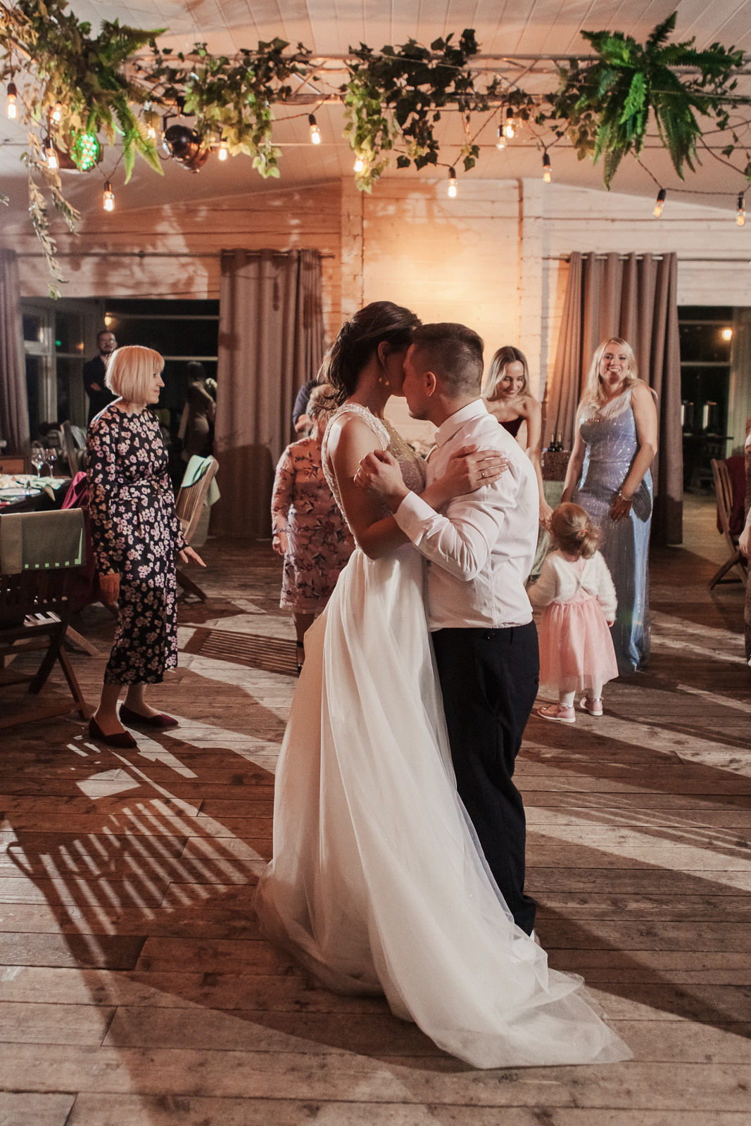 Зимняя свадьба в Пайн Ривере. Свадебное фото и видео Москва Кристина Музыка