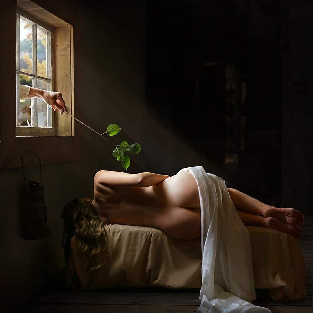 Концептуальная. Бизнес фотограф в Москве Алексей Кознев