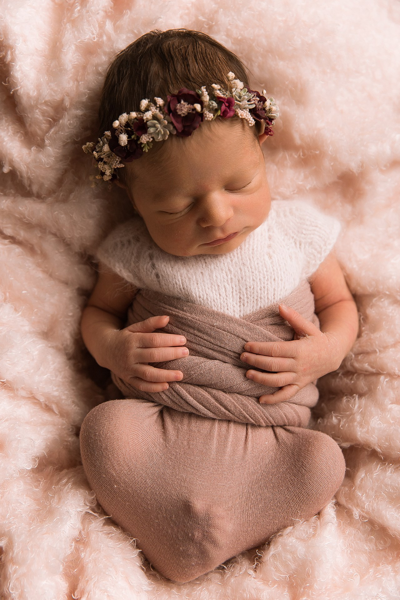 NewBorn. Katerina Schastlivaya