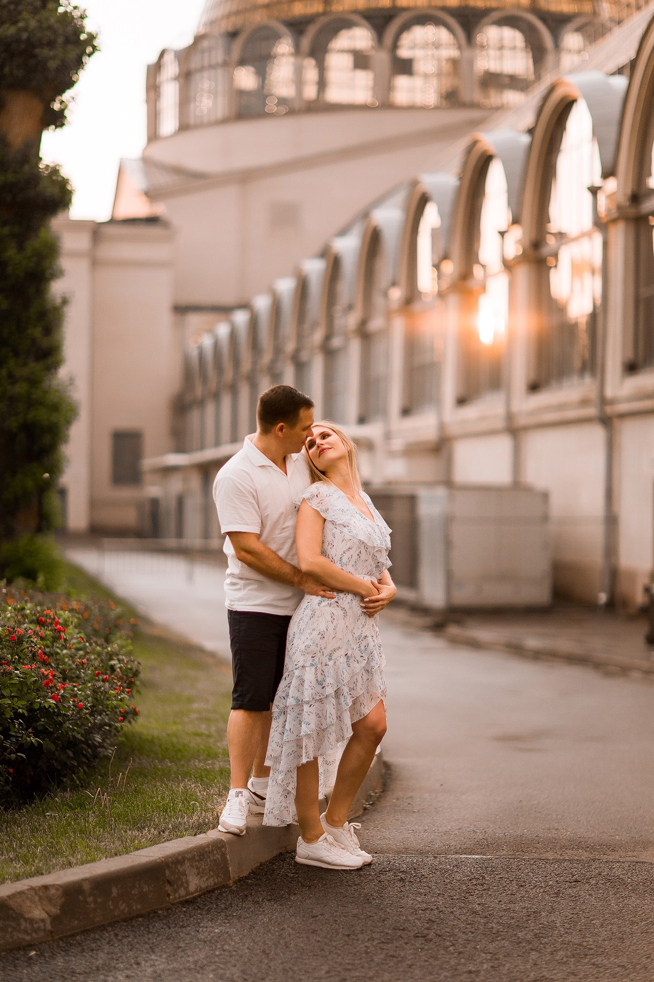 Иван и Евгения. Katerina Schastlivaya