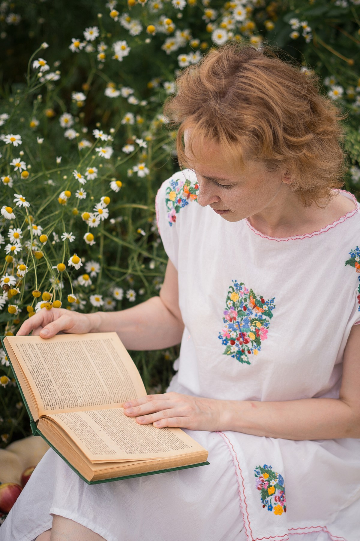 Лето. Фотограф чувственности в Новосибирске Елена Побережная