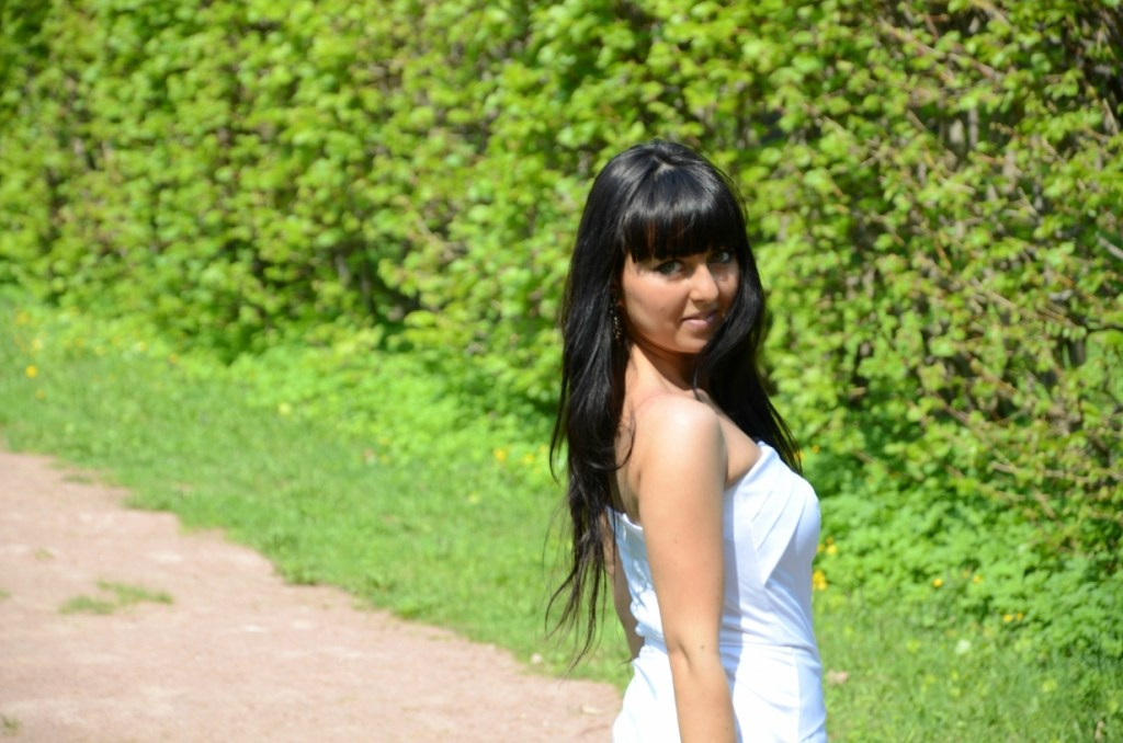 Анфиса. Портретные фотосъемки в Москве