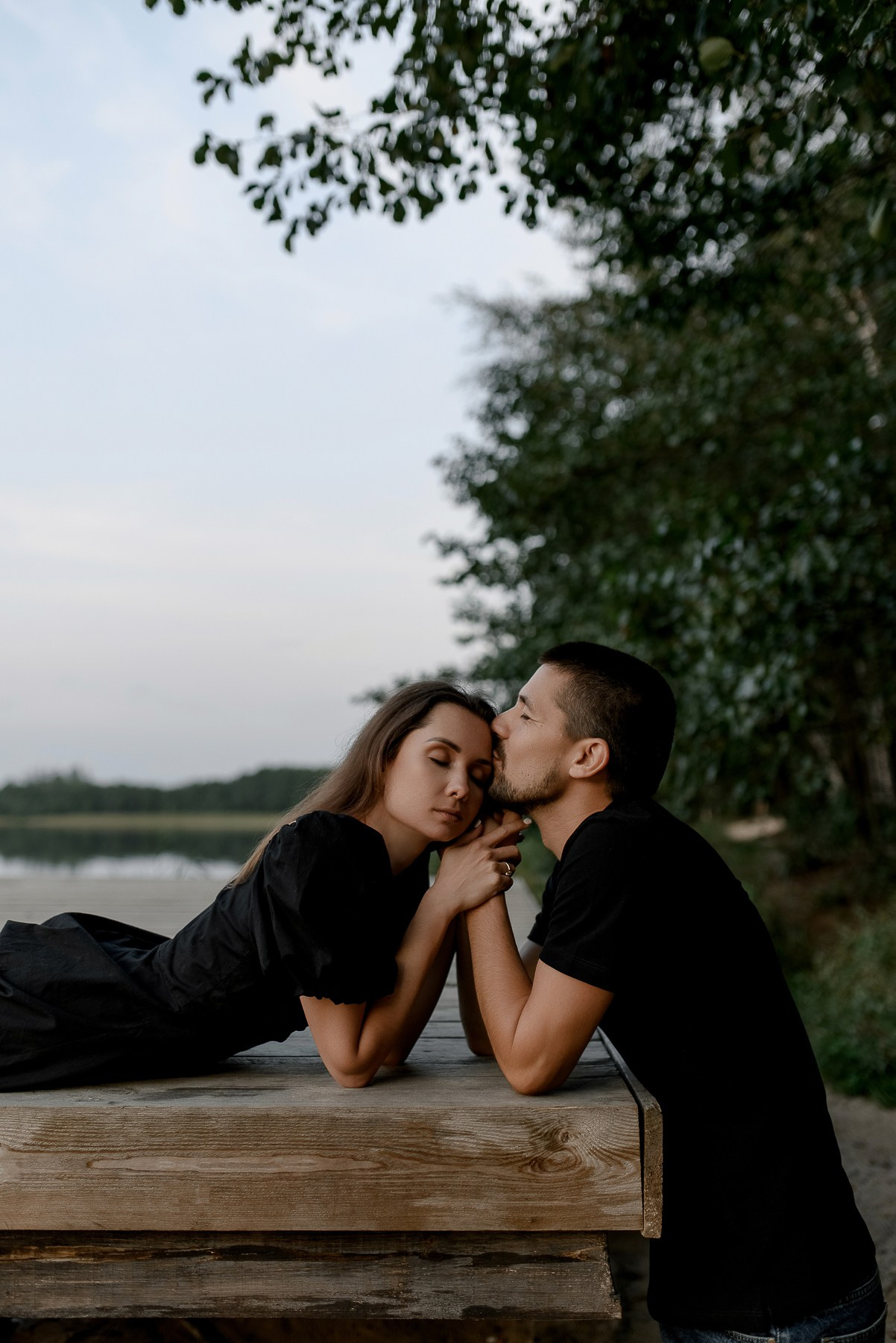 Ирина и Рома. Свадебный и семейный фотограф в Рязани Калинкина Мария