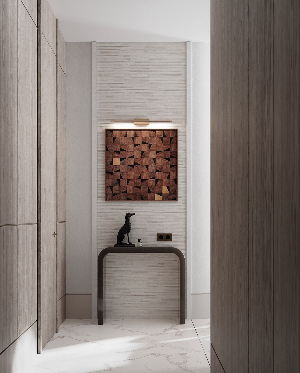 SHAIMERDINOVA INTERIORS