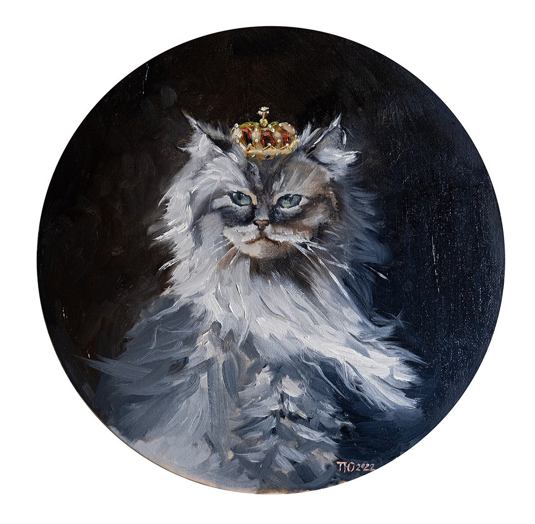 Кошки. Художник и Фотограф Тимохина Юлия