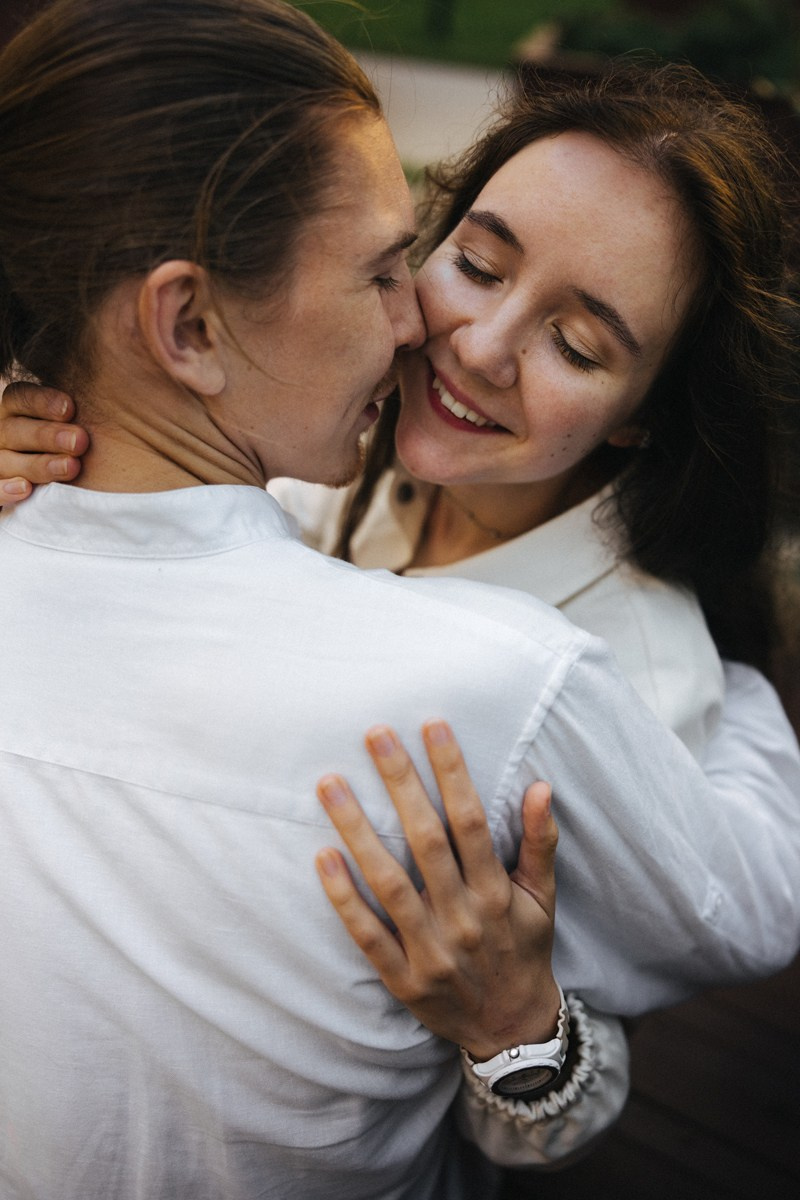 Дима и Даша. Семейный фотограф в Казани Татьяна Андреева