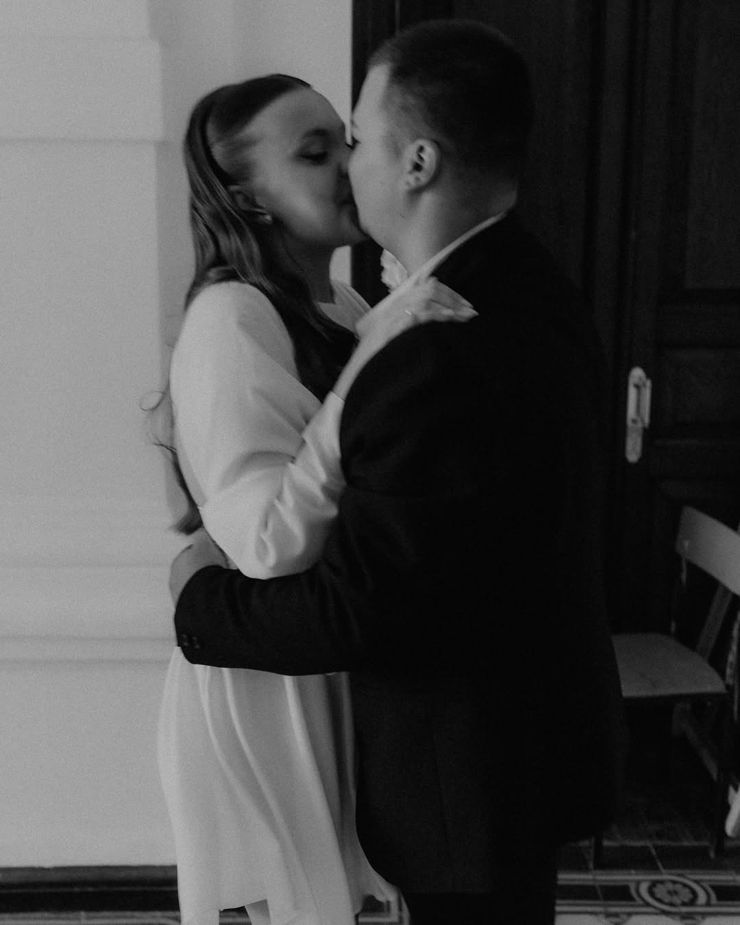 Свадебное лавстори