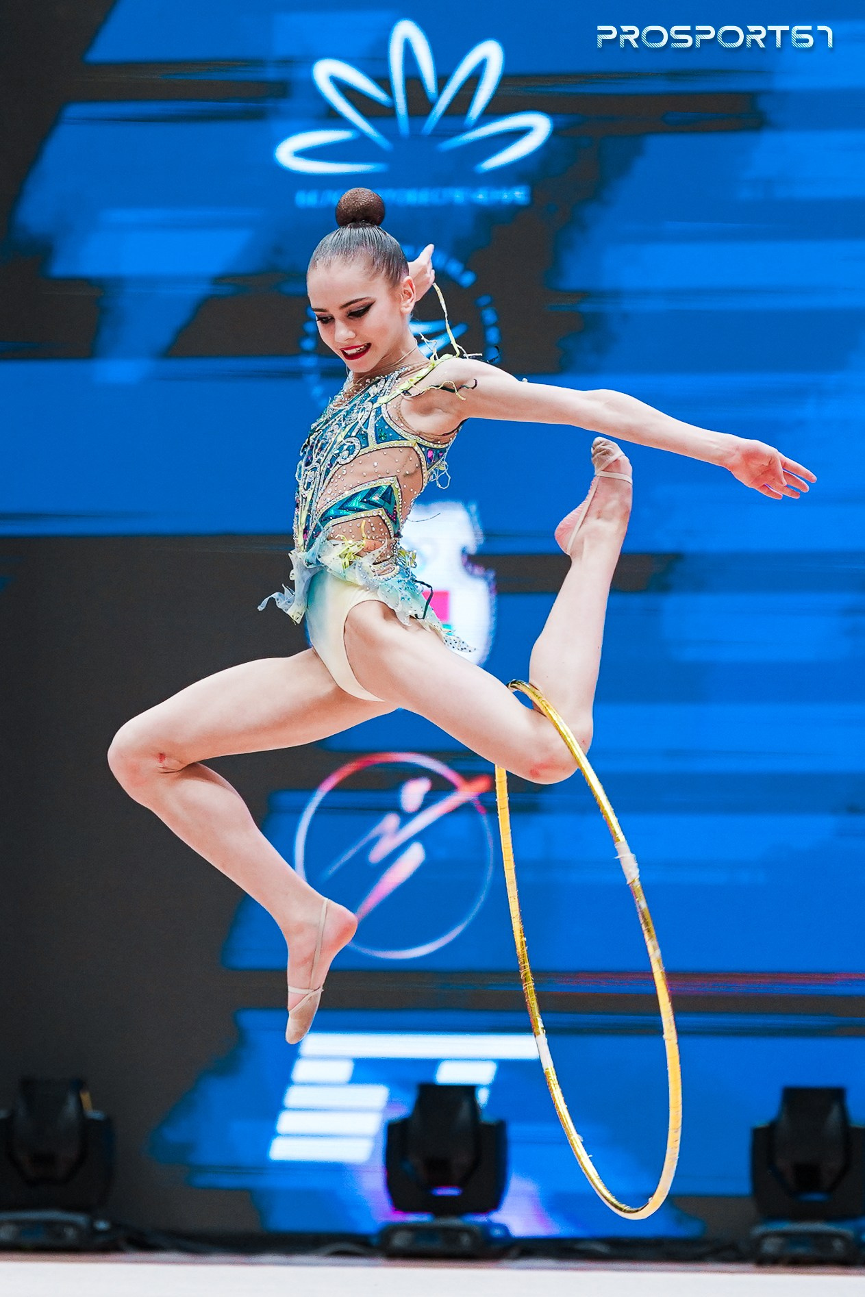 Ксения Перепелица. Хрустальная роза 2025 г.Минск. Спортивный фотограф Олег Медведев | prosport67 | Смоленск