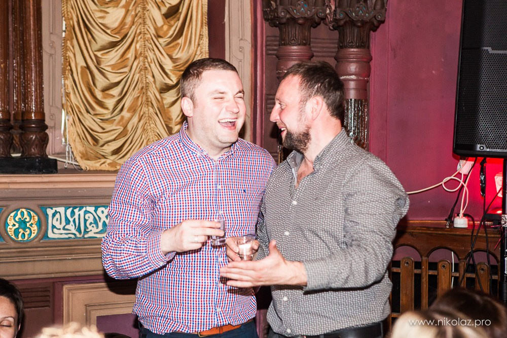 Анастасия ДР. Видеооператор/Фотограф Николай Завьялов