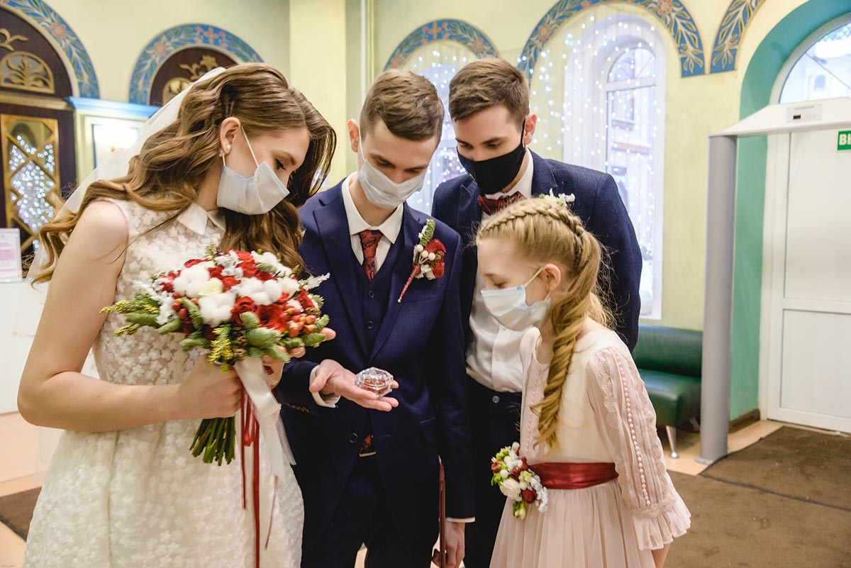 Наталья и Егор. Фотограф Москва