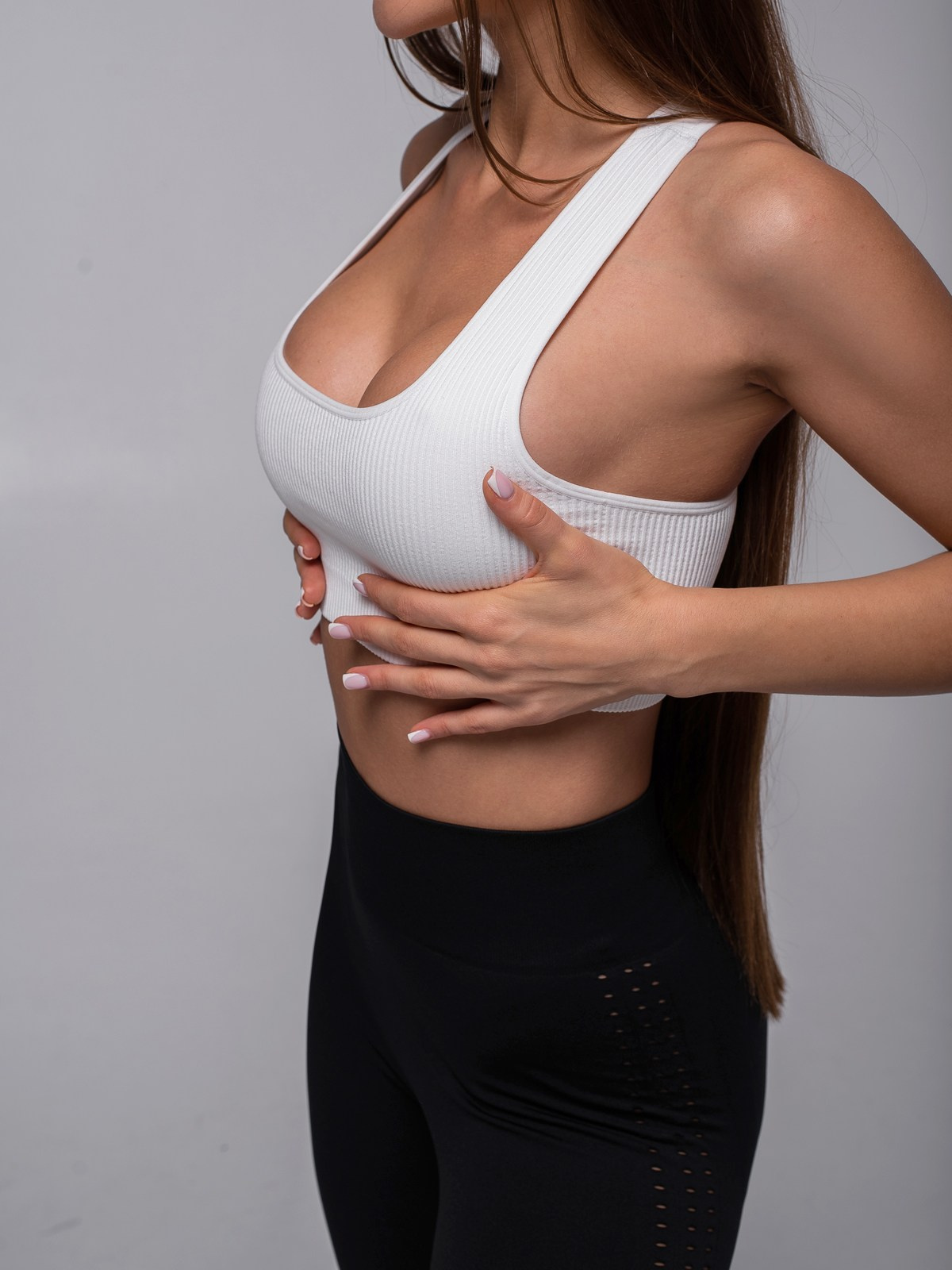 Спортивная одежда (фон). Контент фотограф в Москве Лихачева Ксения