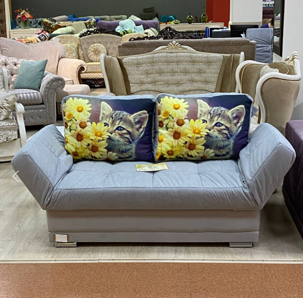 Предметная съёмка мебели