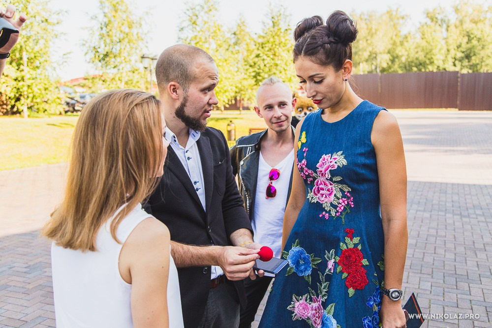 UP GROUP. Видеооператор/Фотограф Николай Завьялов