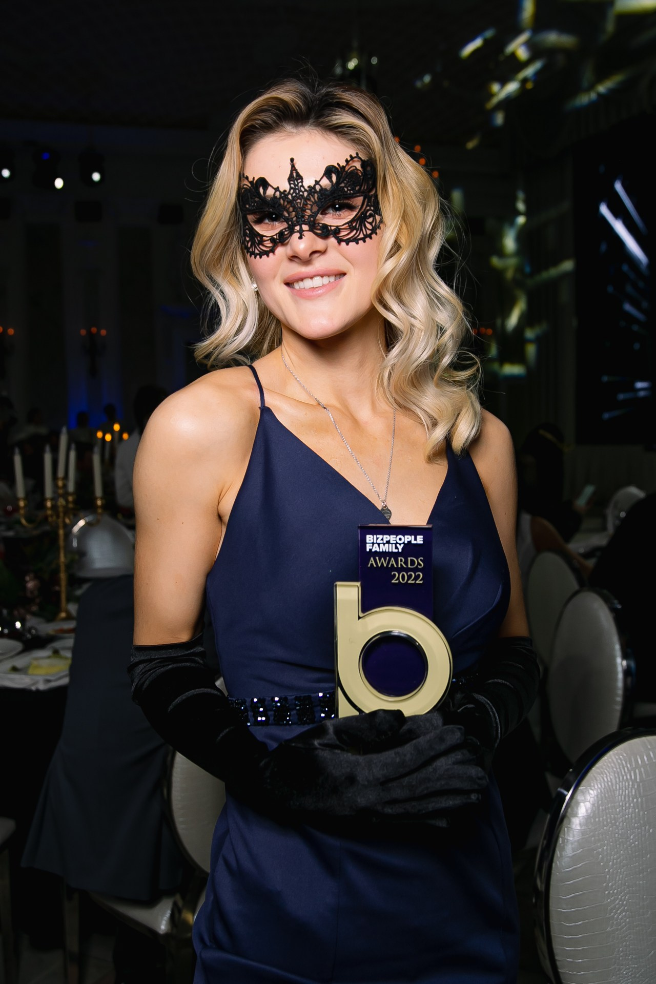 Тайный бал предпринимателей. Night2Day Санкт-Петербург