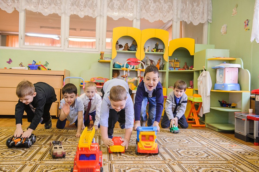 Студия детской фотографии «Образ Детства»