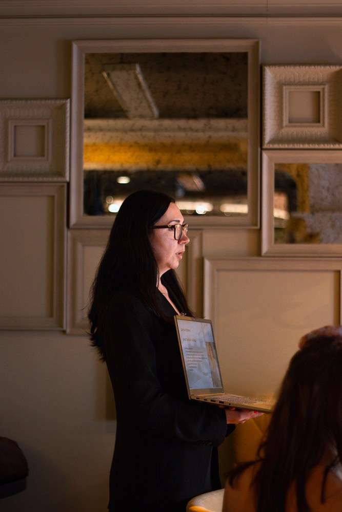 PRОЛАНЧ Таганка. Портретный фотограф Москва Юлия Трякина