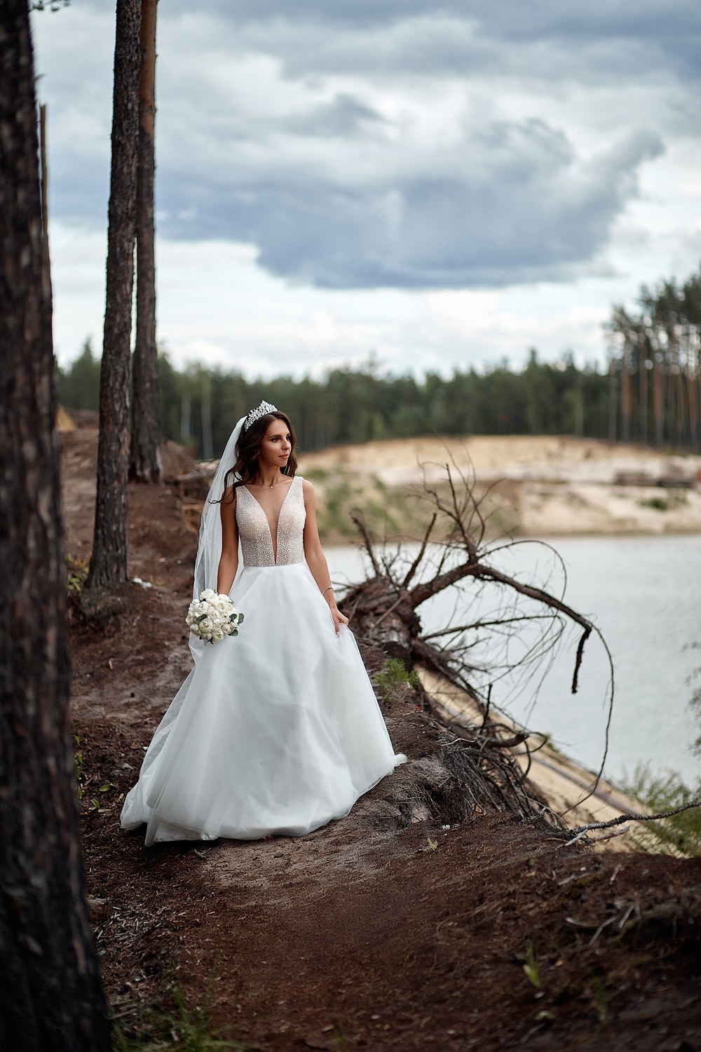 Ангелина и Максим. Свадебная фотосъёмка в Брянске | Влад и Ирина Тютьковы