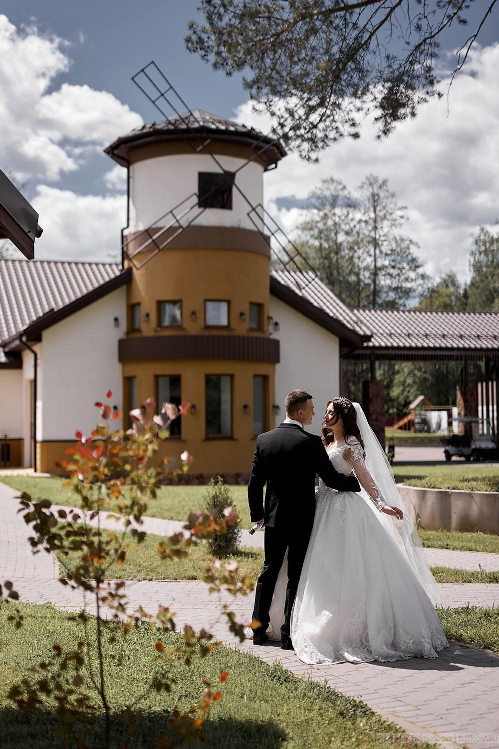 Светлана и Владислав. Свадебная фотосъёмка в Брянске | Влад и Ирина Тютьковы