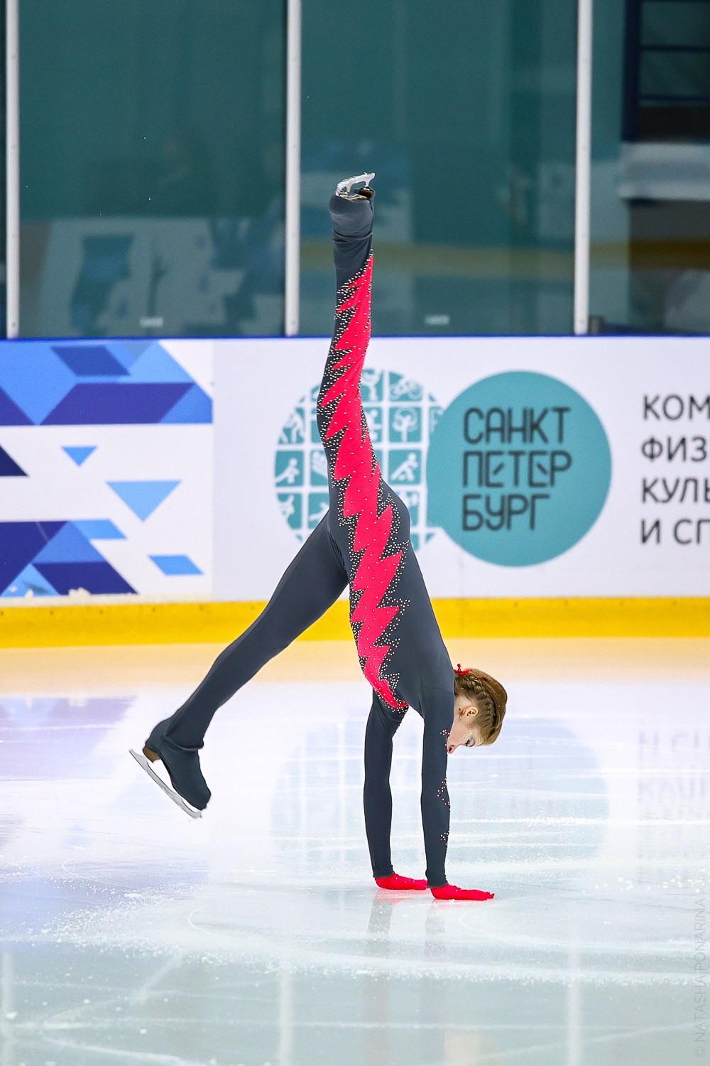 КОНКУРС ШОУ-ПРОГРАММ «В МИРЕ ЛЕДОВЫХ ИСТОРИЙ» 2024. ФК Фотограф в Санкт-Петербурге Наталья Понарина