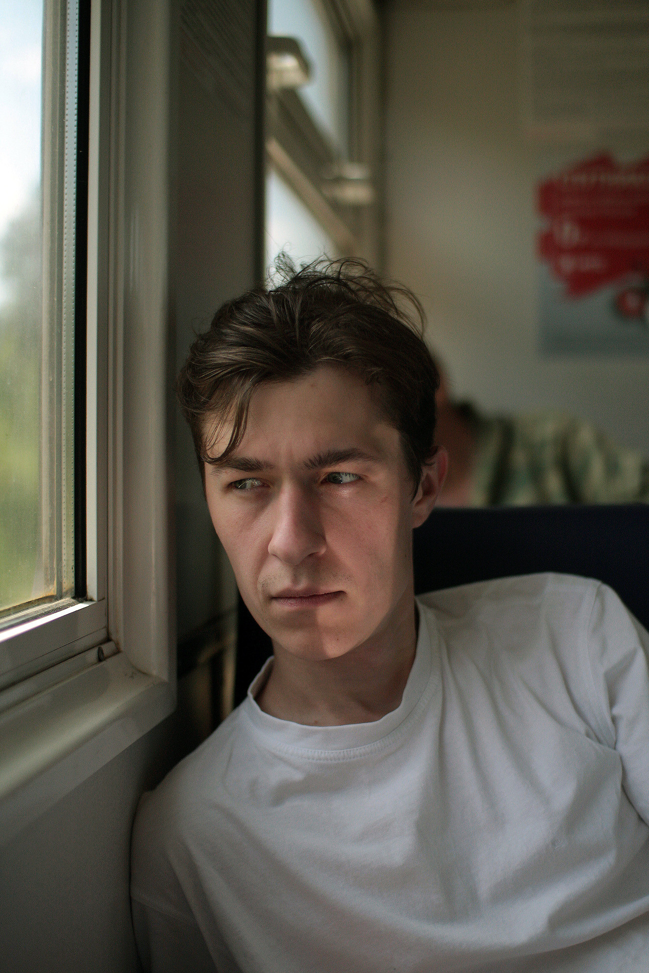 Portraits. Стас Понятовский