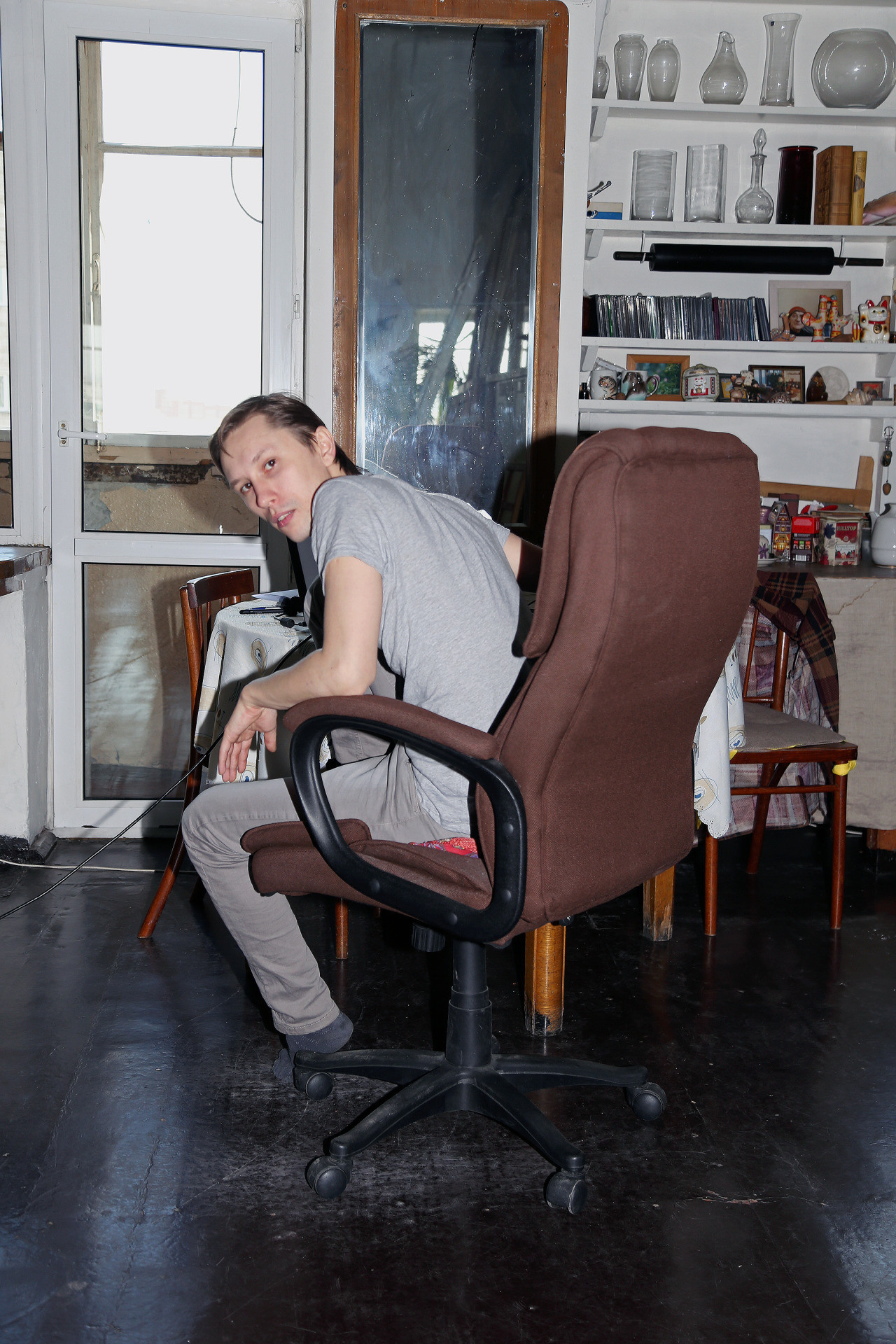 Portraits. Стас Понятовский