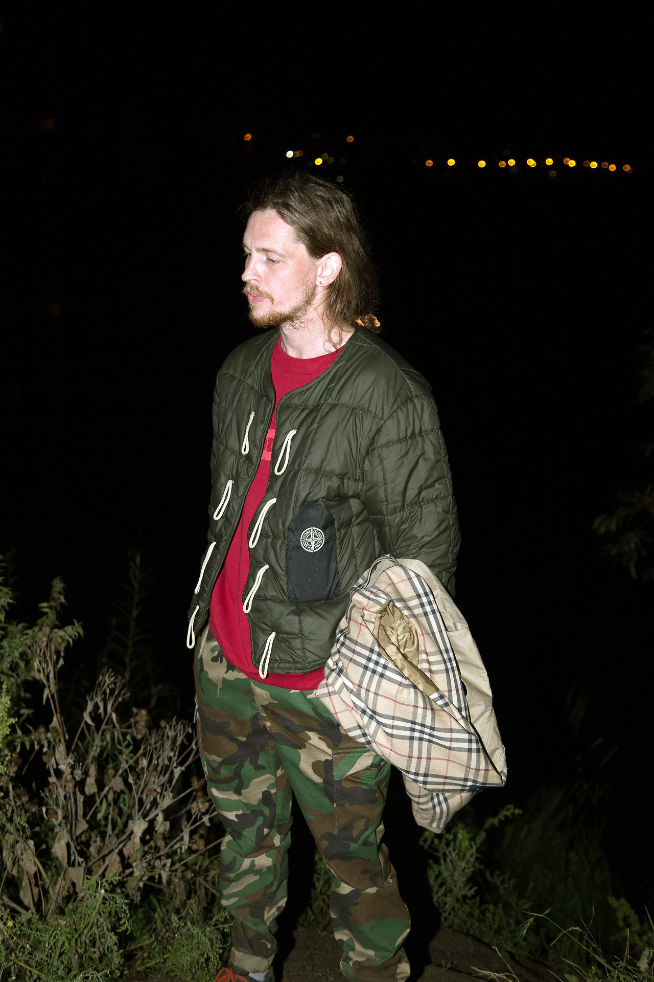 Portraits. Стас Понятовский