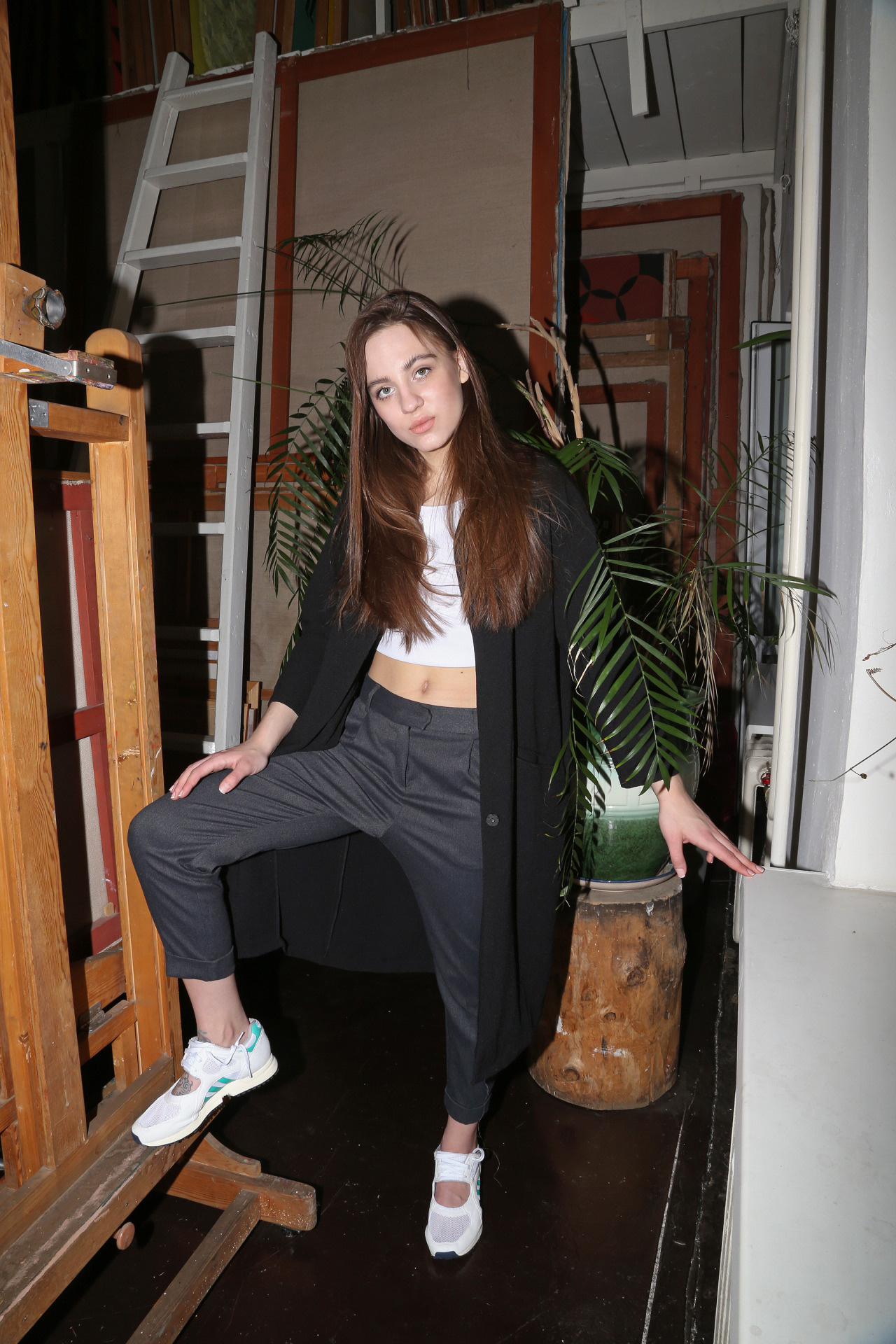 Portraits. Стас Понятовский