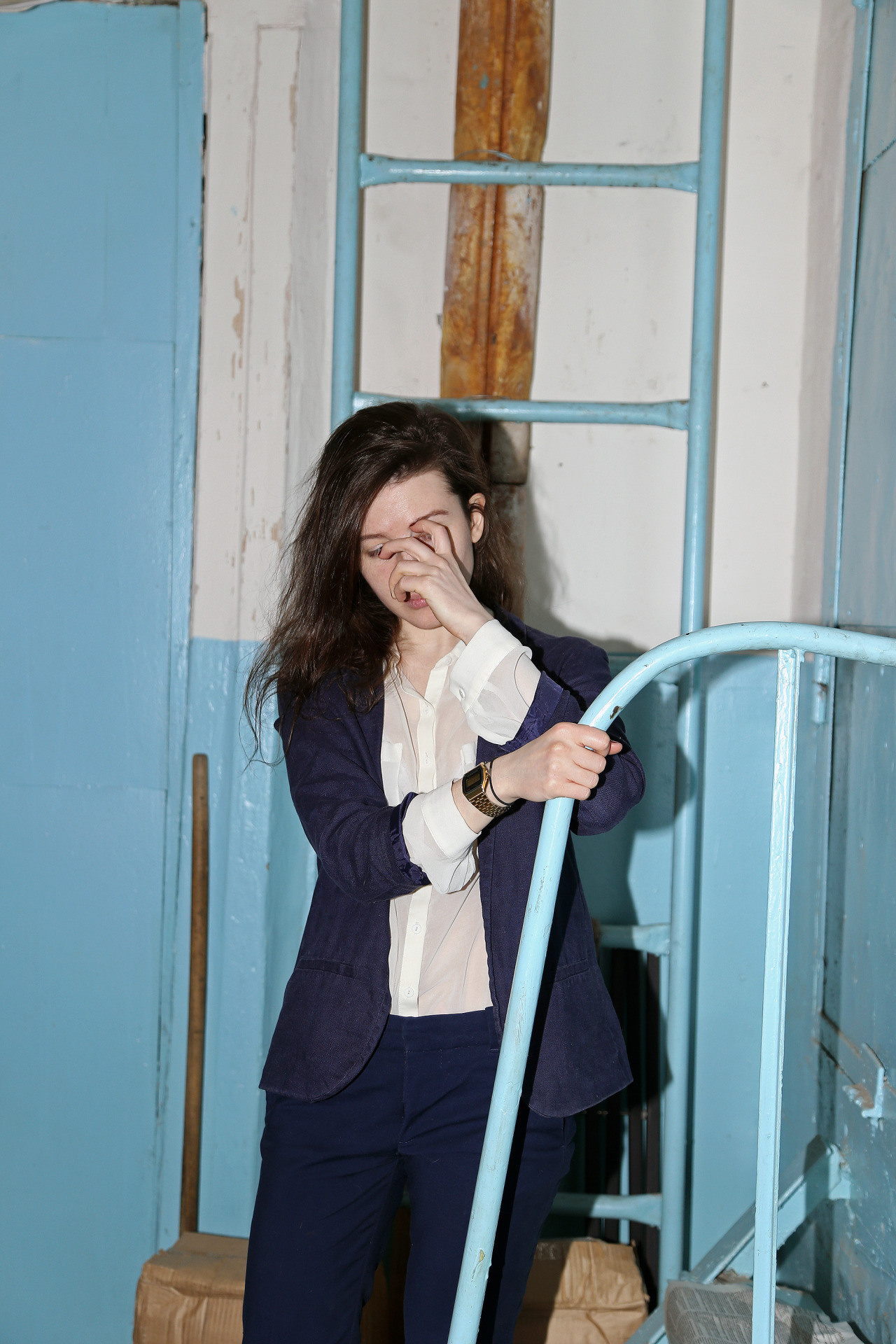 Portraits. Стас Понятовский