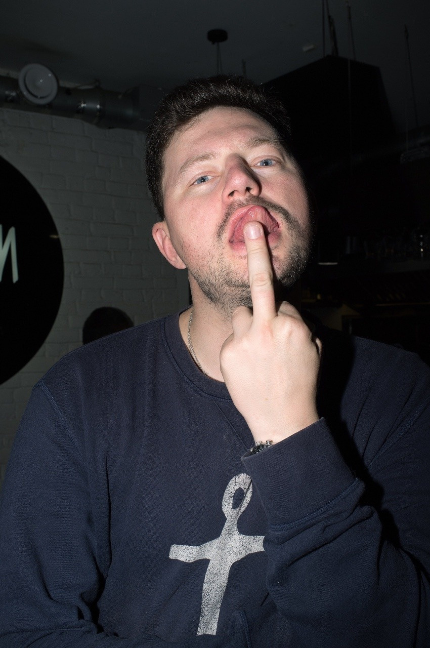 Portraits. Стас Понятовский