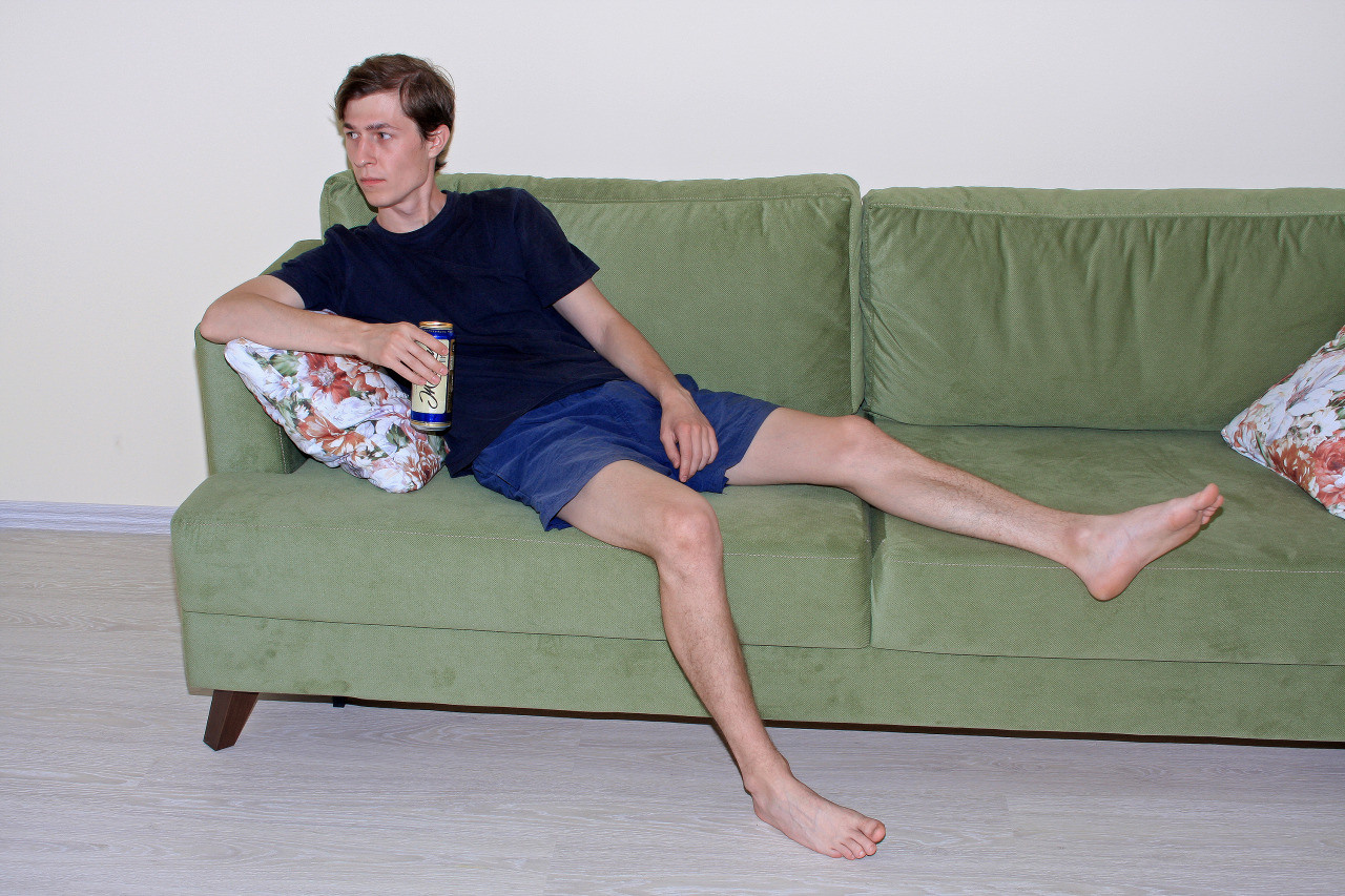 Portraits. Стас Понятовский