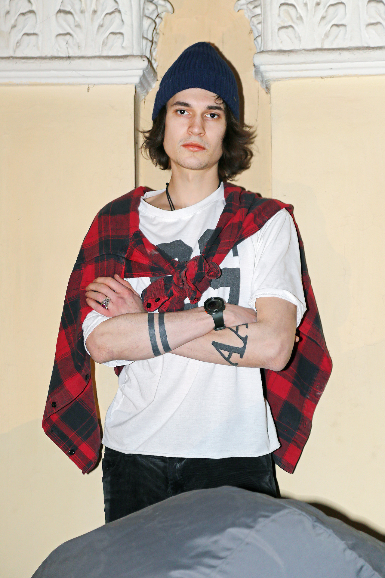 Portraits. Стас Понятовский