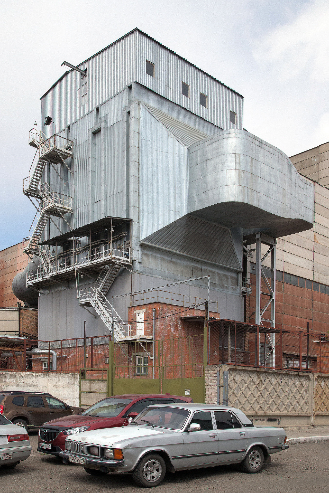 Other native (serial project work in progress). Стас Понятовский