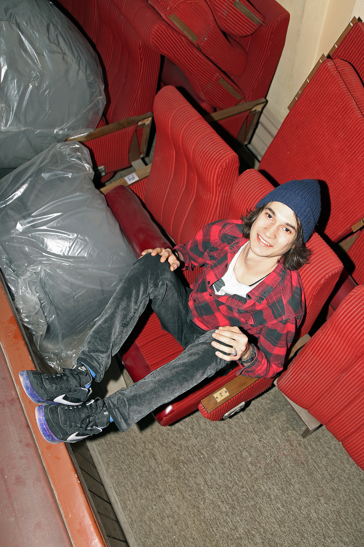 Portraits. Стас Понятовский