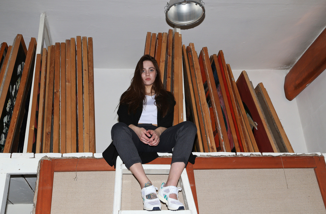 Portraits. Стас Понятовский