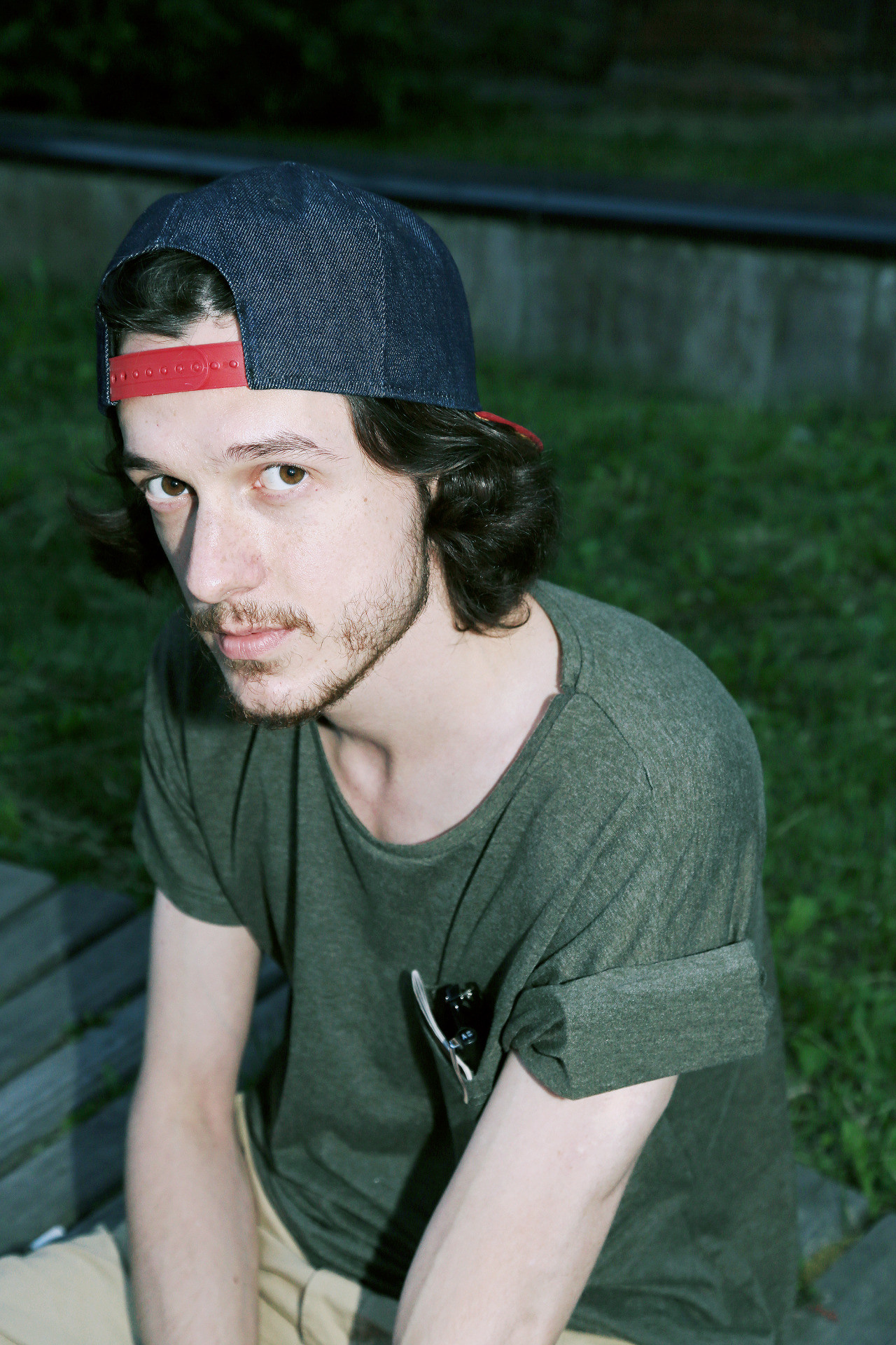 Portraits. Стас Понятовский